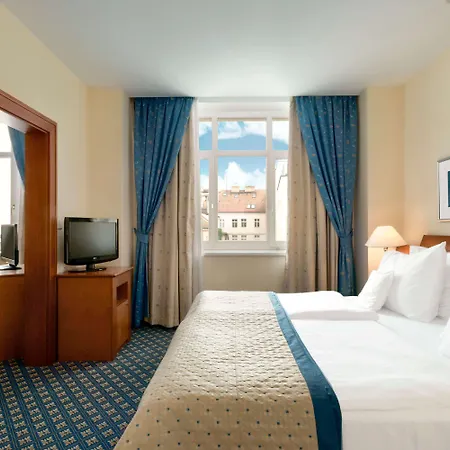 Ramada Centre Hotel Praga