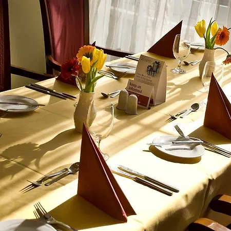 Ramada Centre 4* Prague