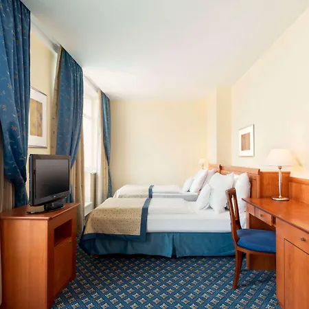 Hotel Ramada Centre Prague