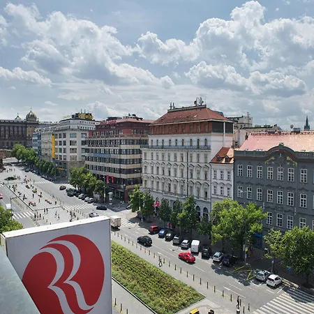 Hotel Ramada Centre Prague