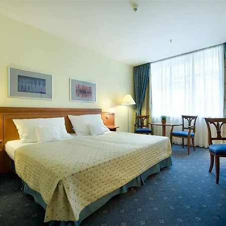 ホテル ラマダ シティセンター プラハ