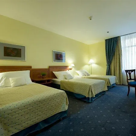 ラマダ シティセンター 4* プラハ