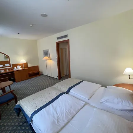 Hotel Ramada Centre Prague