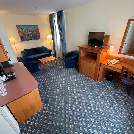 Hotel Ramada Centre Prague