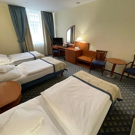 Hotel Ramada Centre Prague