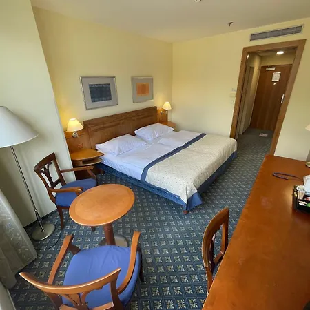 Hotel Ramada Centre Prague