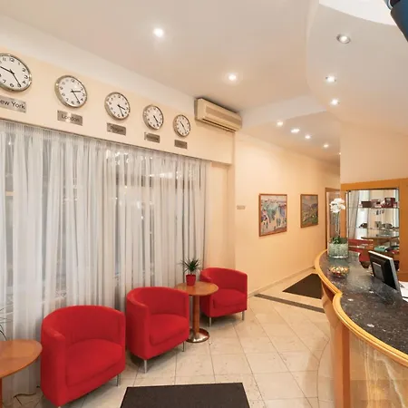 ラマダ シティセンター ホテル