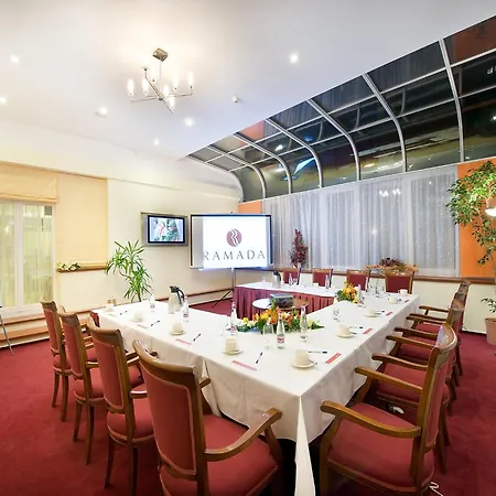 ホテル ラマダ シティセンター