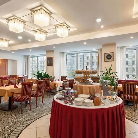 Ramada Centre Prague