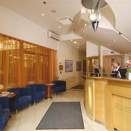 Ramada Centre Prague