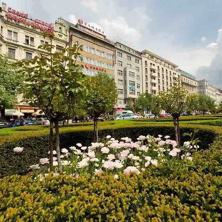 Ramada Centre Prag