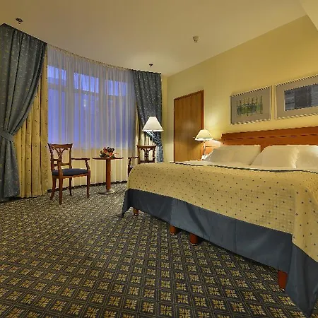 Hotel Ramada Centre Praag