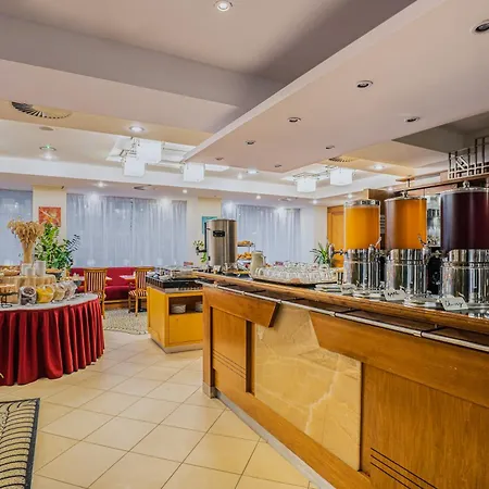 Hotel Ramada Centre Prague